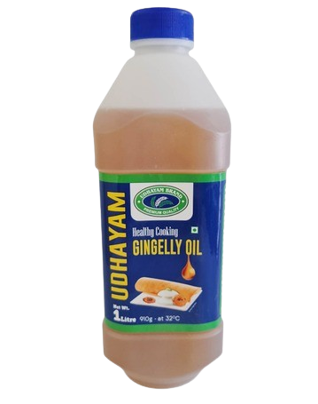 Udhayam Sesame/Gingelly Oil - 1 L