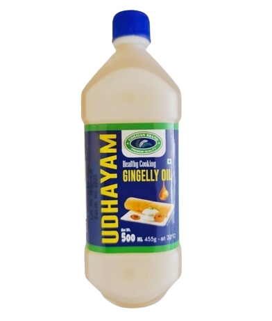 Udhayam Sesame/Gingelly Oil - 500 ml