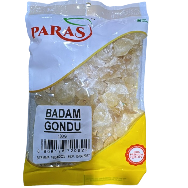 Paras Badam Gondu - 100 g