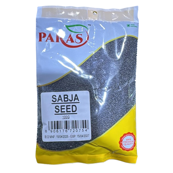 Paras Sabja Seed- 100 g