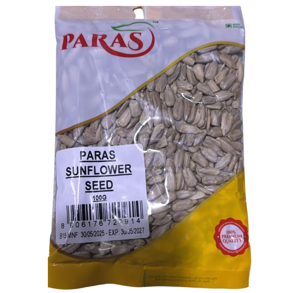 Paras Sunflower Seeds - 100 g