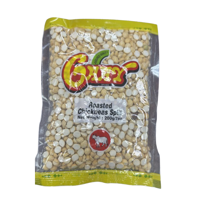 Gaay Roasted Chickpeas Split - 200 g