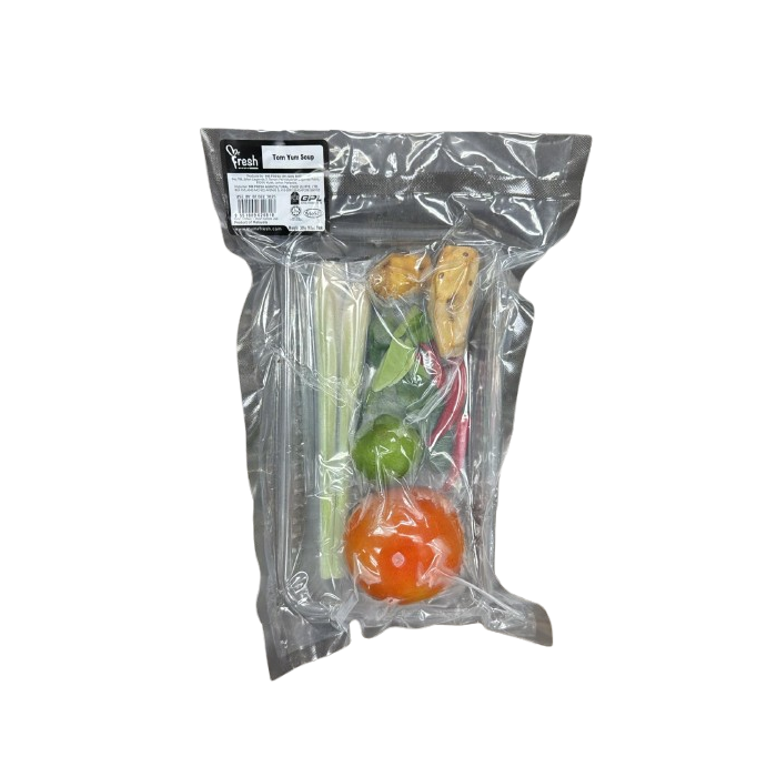 MR Fresh Tom Yum Soup Set - 300 g