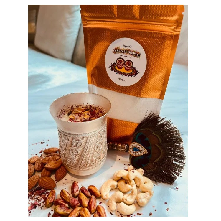 Aapano Benarasi Thandai Premix  - 100 g