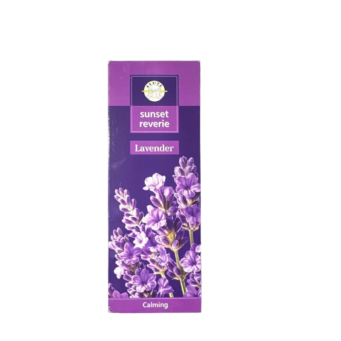 Cycle Flute Brand Hexa Sunset Reverie Lavender - 1 Box