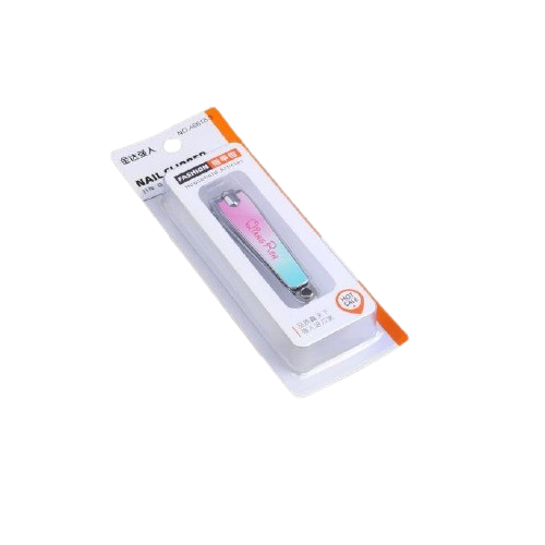 Leopard Nail Cutter KM O51 -1 Pc