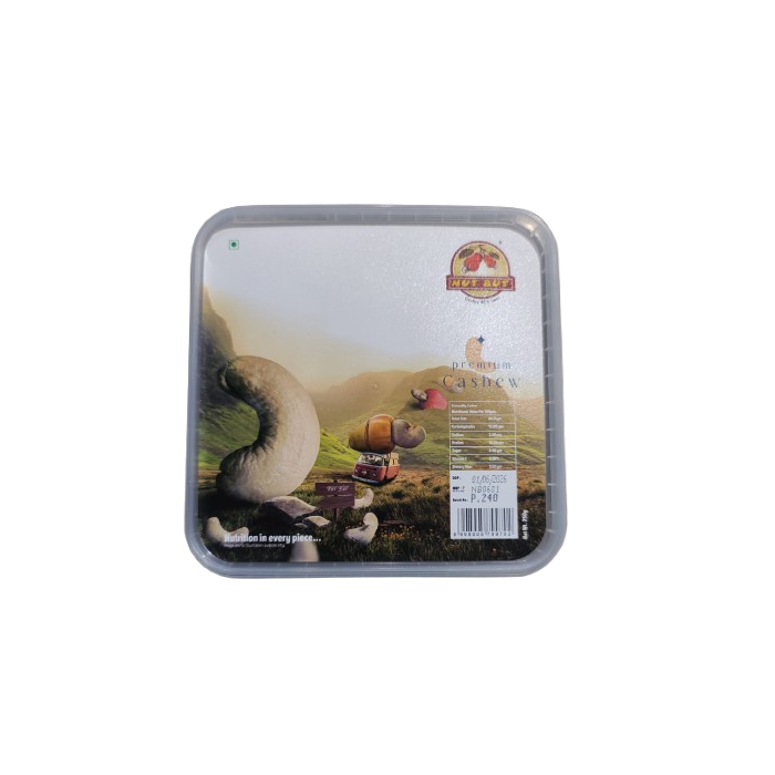 Nut But Premium Cashewnuts w240 - 250 g