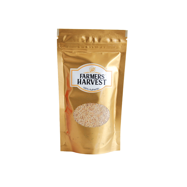 Farmers Harvest White Sesame Seeds - 100 g