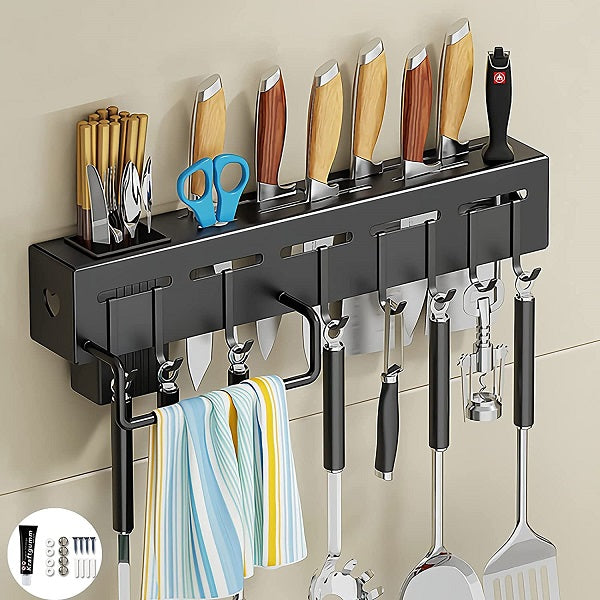 Whopper Shelf Wolpin Kitchen Shelf Stainless Steel Floating Shelves Wall Mount Knife