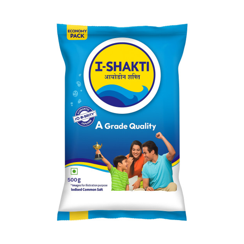 TATA I Shakti Salt - 500 g