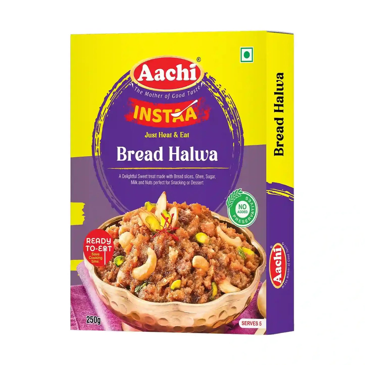 Aachi Bread Halwa - 250 g
