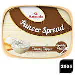 Ananda Punchy Pepper Paneer Spread - 200 g