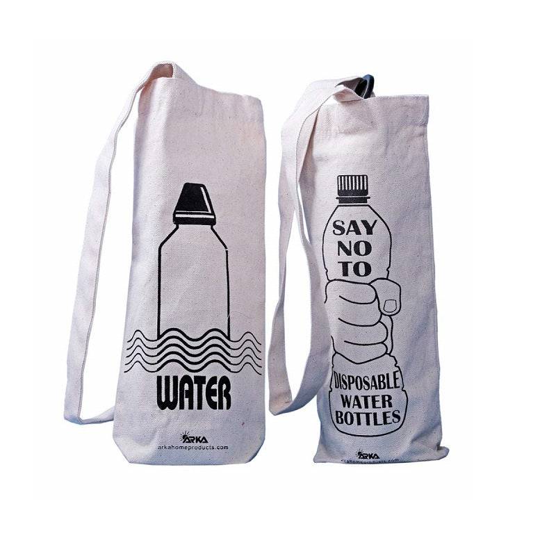 Water Bottle Bags - Set Of 2