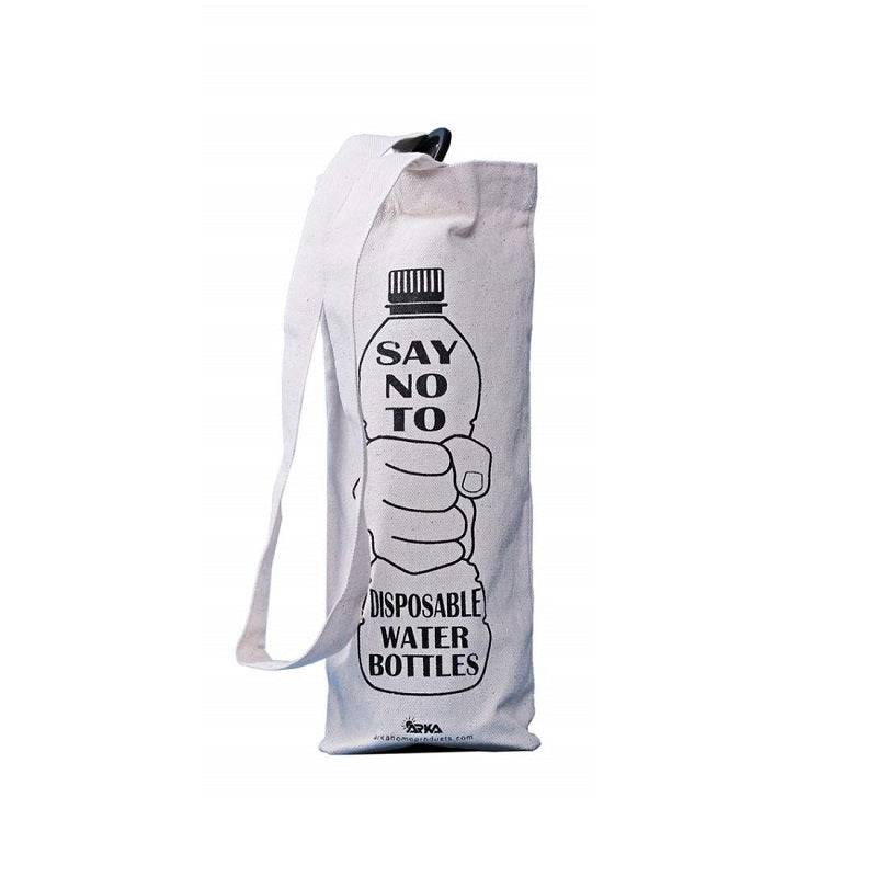 Water Bottle Bags - Set Of 2