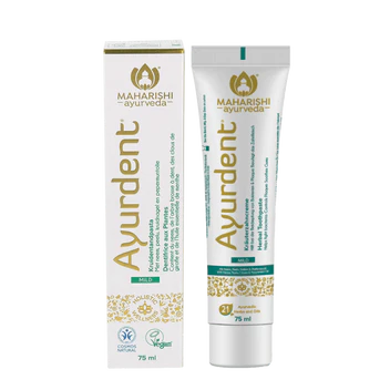 Maharishi Ayurveda Ayurdent Mild - 75 ml