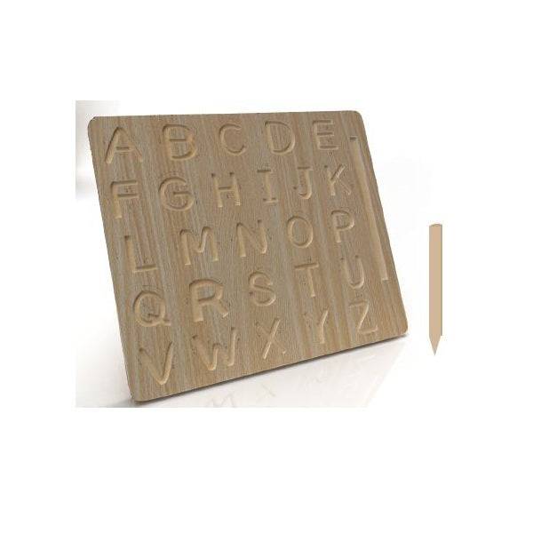 Baboon English Tracing Board - 1 Pc
