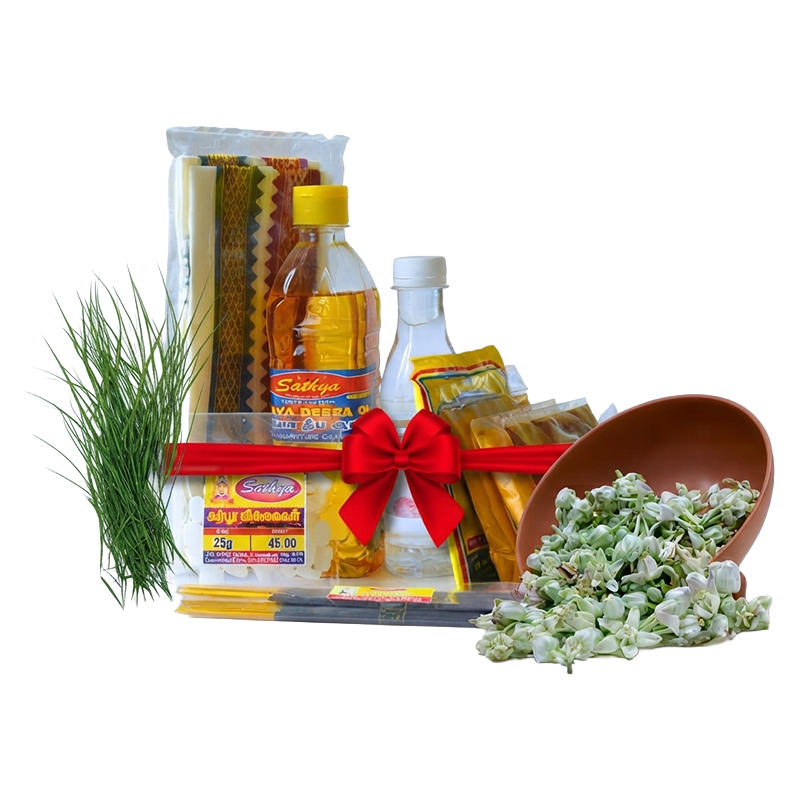 Vinayagar Chaturthi Pooja Essentials Combo