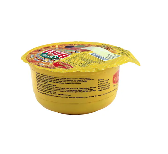 Haldiram's Fatafat Bhel (HR 7932) - 100 g