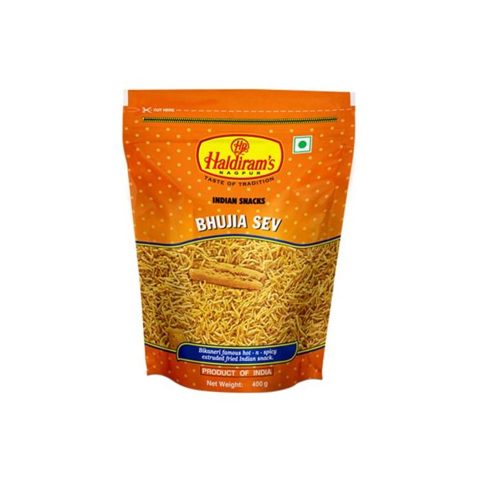 Haldiram's Bhujia Sev - 400 g