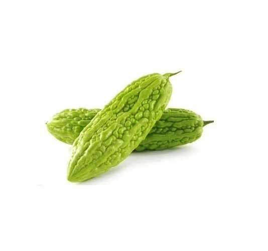 Fresh Short Bitter Gourd (Malaysia) - 500 g