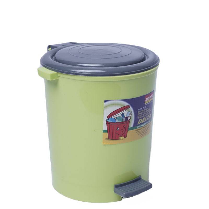Pedal Lid Dust Bin Small - 1 Pc