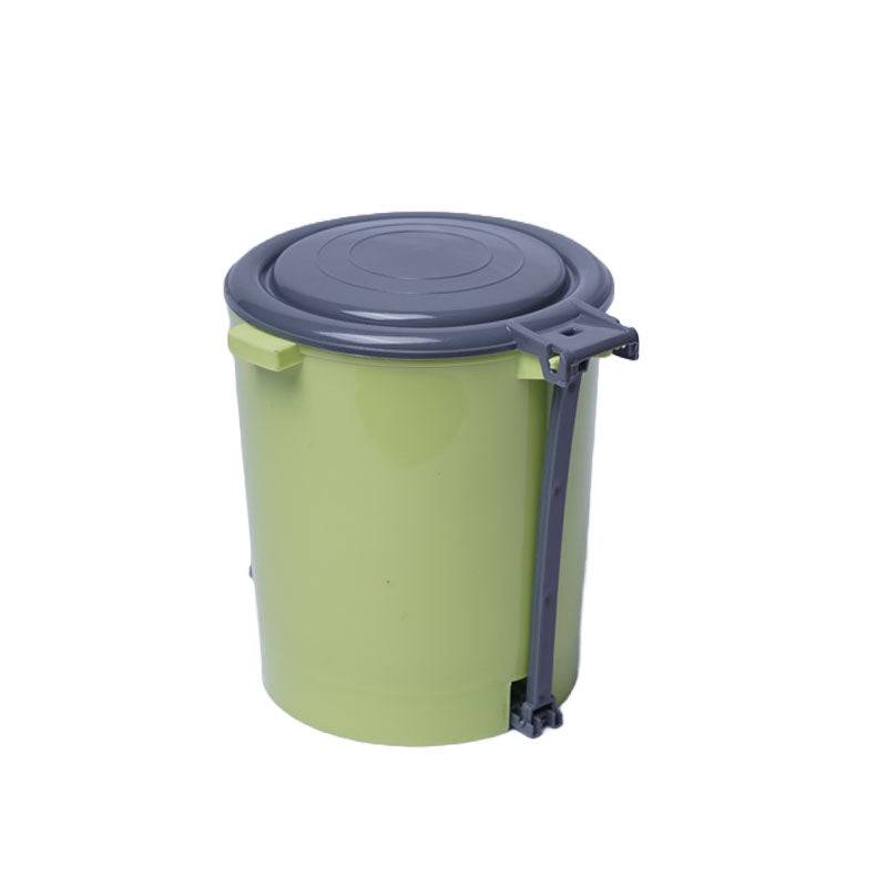 Pedal Lid Dust Bin Small - 1 Pc
