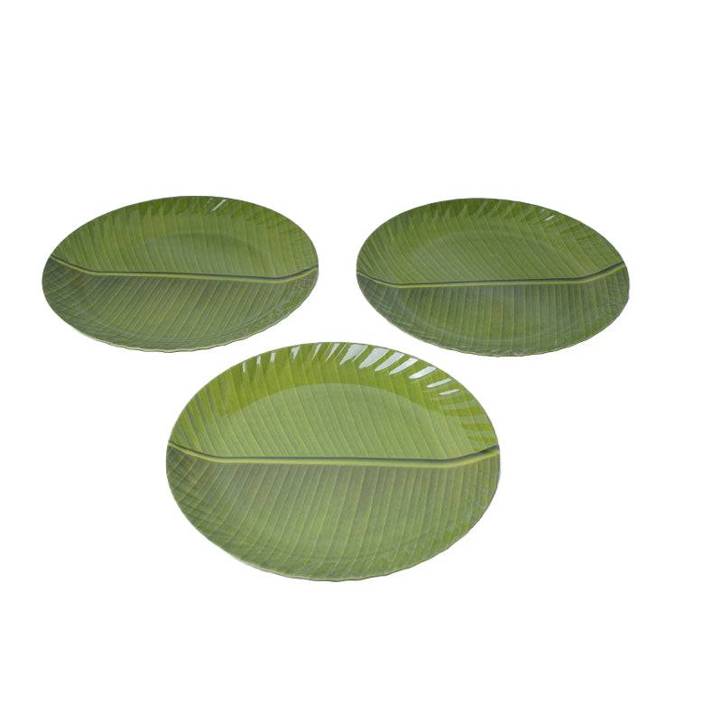 Banana Leaf Plate - set of 6
