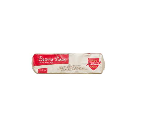 Flechard Unsalted Butter  -  1Kg