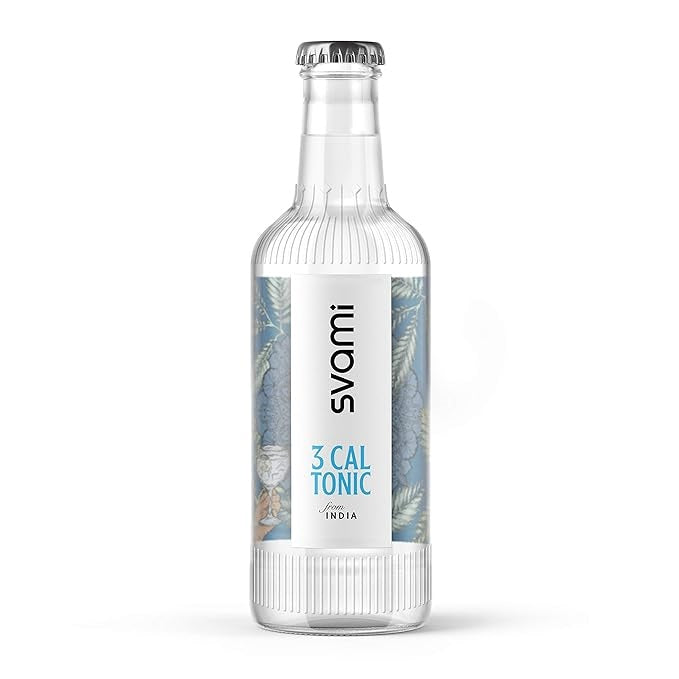 Svami 3 Cal Tonic Water  - 200 ml