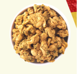 Aswin's Cashew Pakoda - 1 Pc