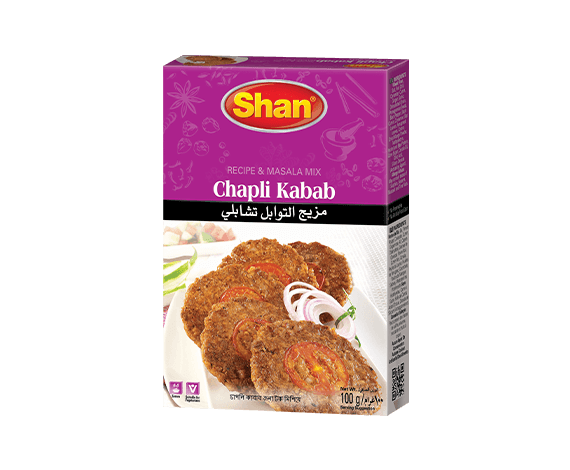 SHAN Shami Kebab Mix Masala (Chapli) - 50 g