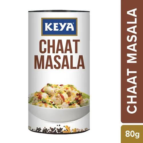 Keya Chaat Masala - 80 g