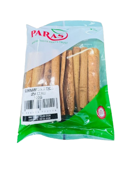 Paras Cinnamon Stick - 100 g