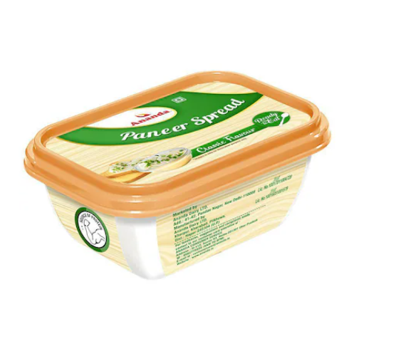 Ananda Classic Paneer Spread - 180 g