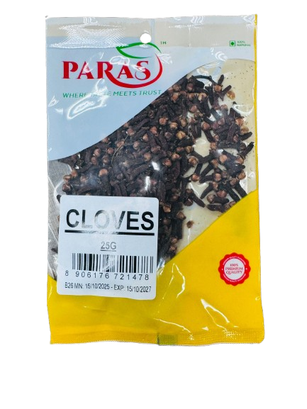 Paras Cloves - 25 g