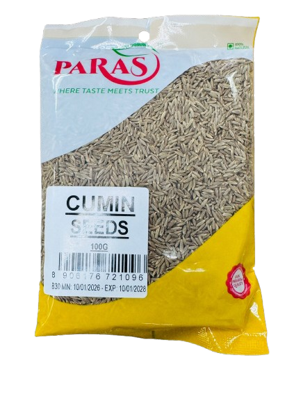 Paras Cumin Seeds - 100 g
