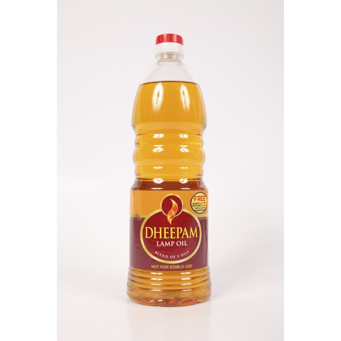 Deepam Pooja/Prayer Oil - 1 L