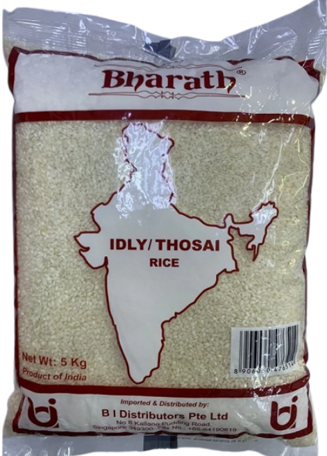 Bharath Idly Rice - 5 kg