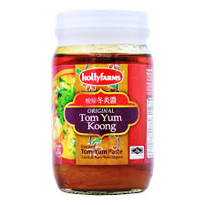 Holly Farms Tom Yum Paste - 227 g