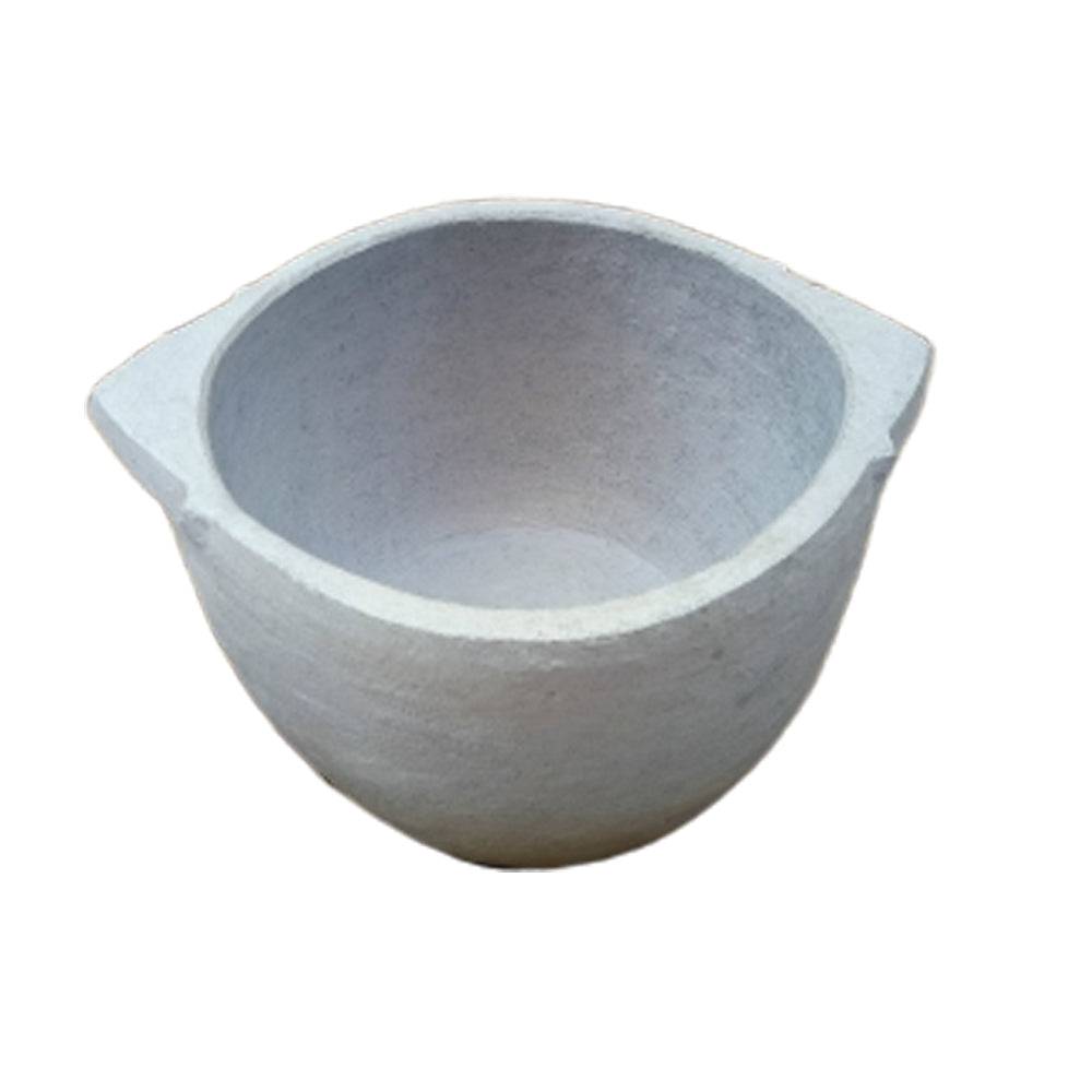 Kal Chatti Stone Cooking Vessel - 2 L