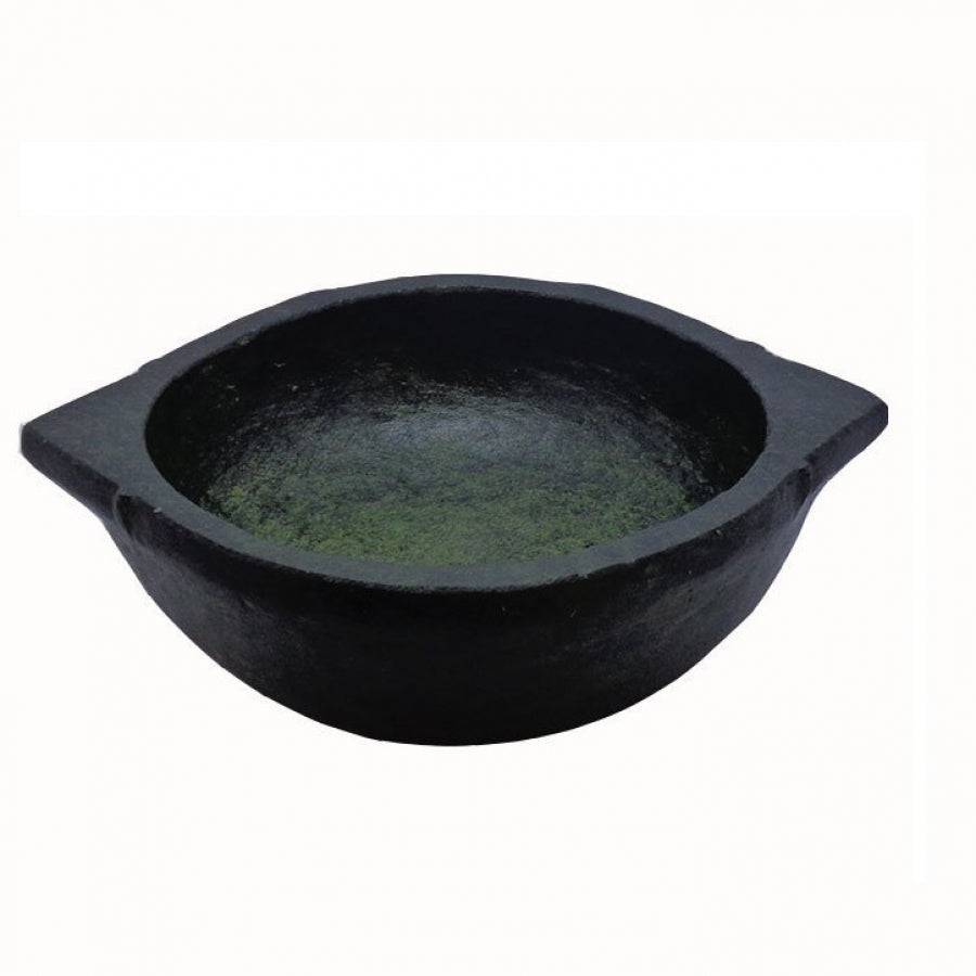 Seasoned Stone Kadai Vanali - 2.5 L