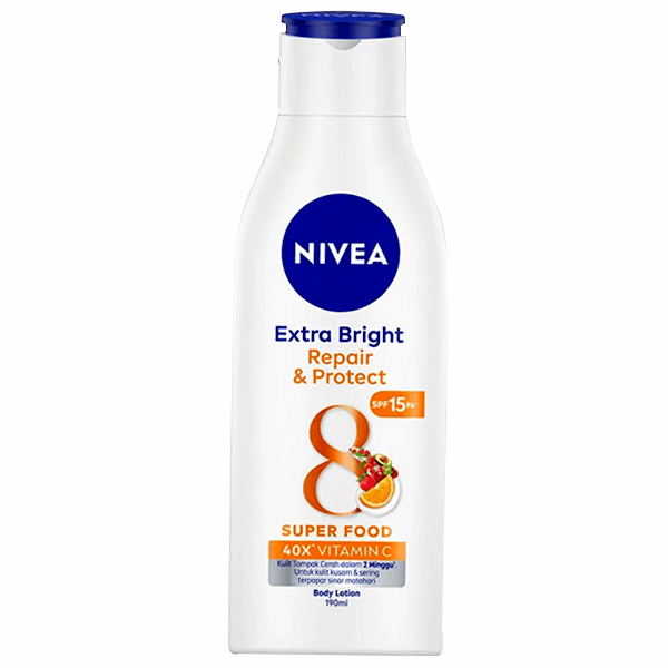 Nivea Extra Bright Repair & Protect Body Lotion - 100ml
