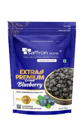 Saffron Home Dried Blueberry - 200 g