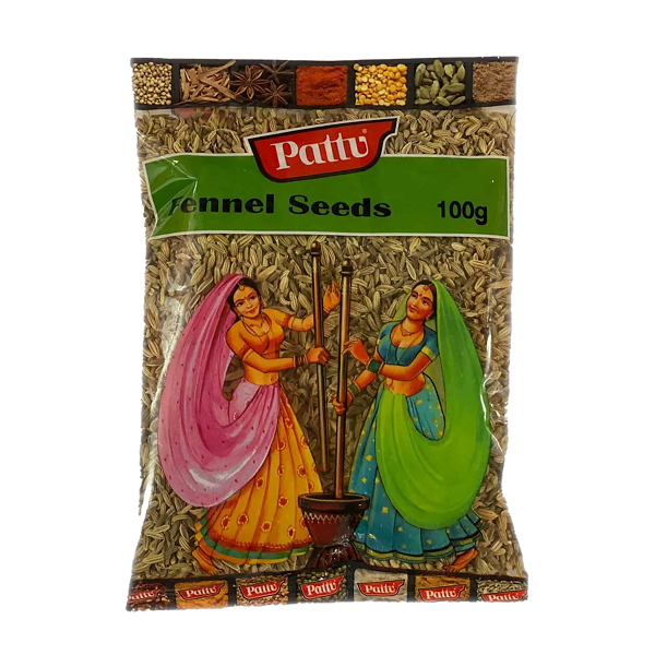 Pattu Fennel Seeds - 100 g