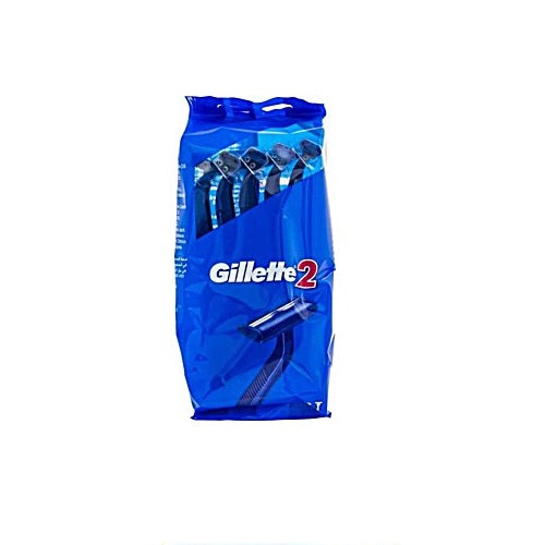 Gillette Blue II  Disposable Razor - 5 Pack
