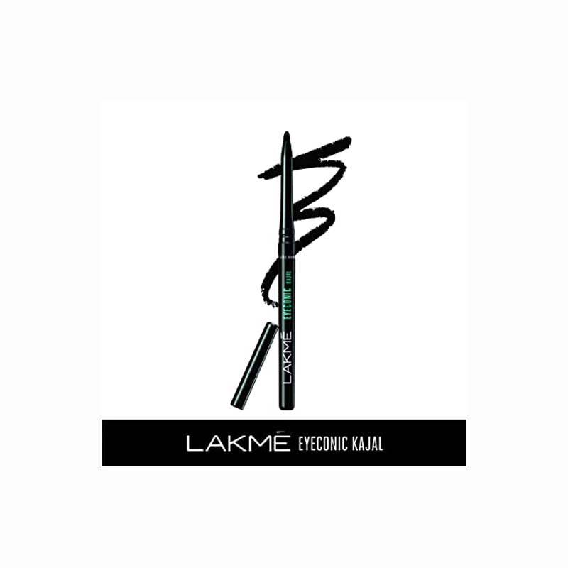 Lakme Eyeconic Kajal Black - 1 Pc