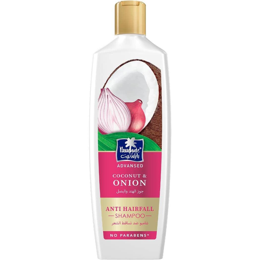 Parachute Advansed Shampoo with Onion & Coconut - 340 ml