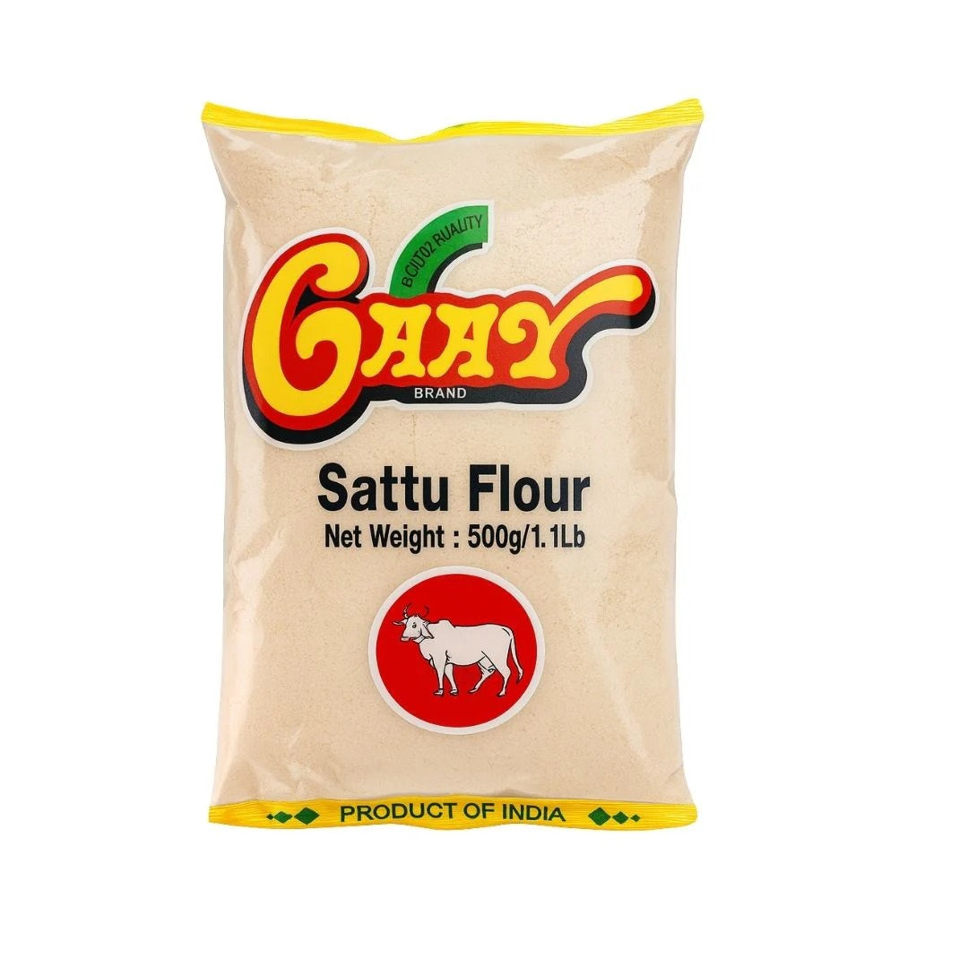 Gaay Sattu Flour - 500 g