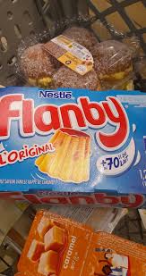 Nestle Flanby Dessert  - 100 G
