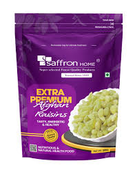 Saffron Home Afghan Raisin- 100 g